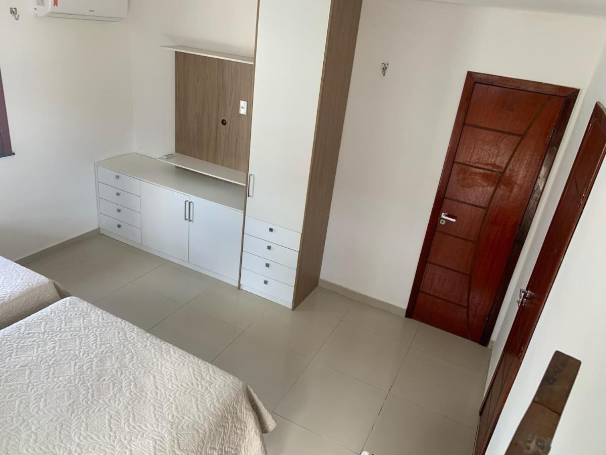 Casa De Praia Panaquatira - Sao J. Ribamar Hotel Sao Jose de Ribamar Kültér fotó