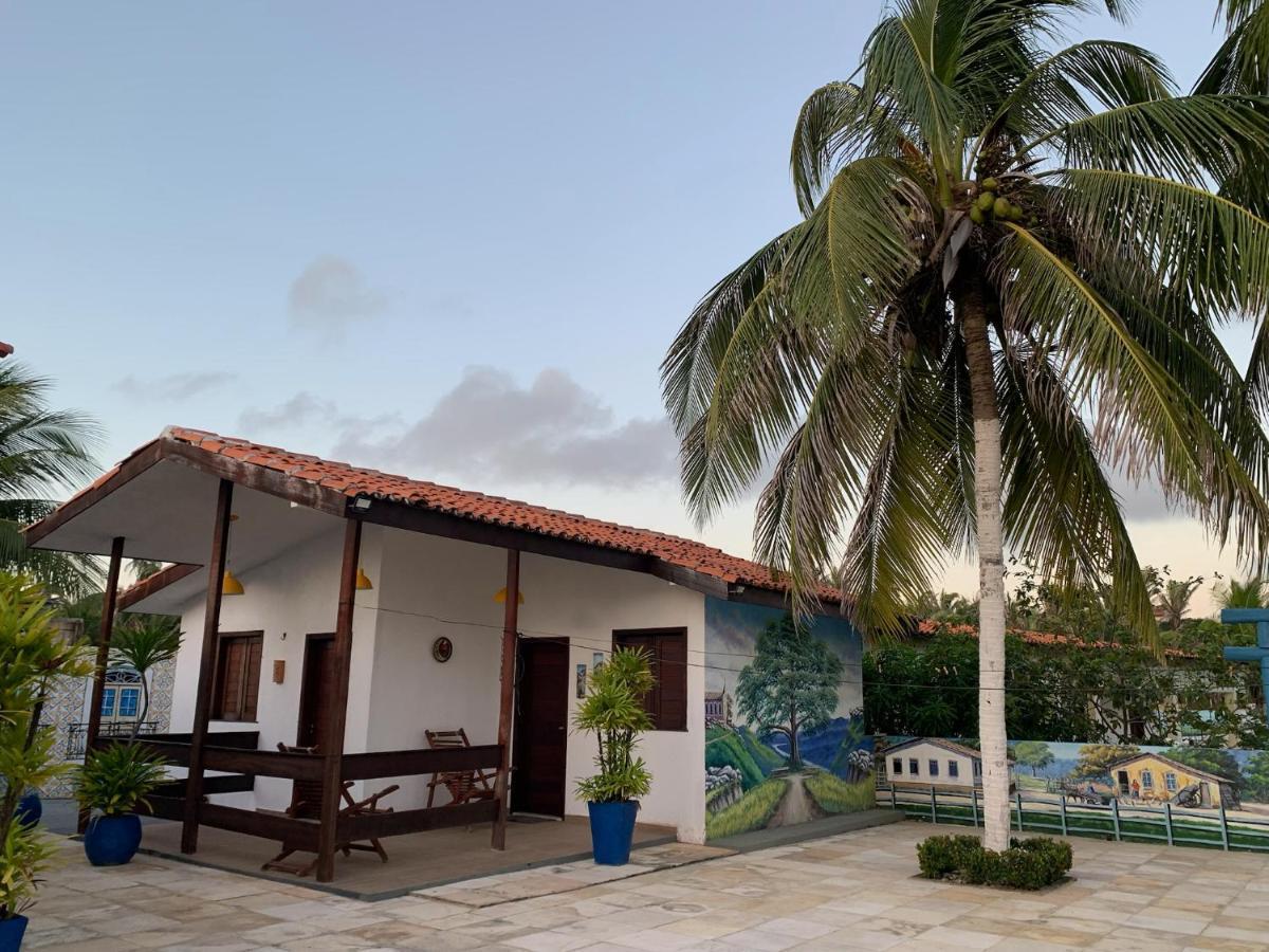 Casa De Praia Panaquatira - Sao J. Ribamar Hotel Sao Jose de Ribamar Kültér fotó