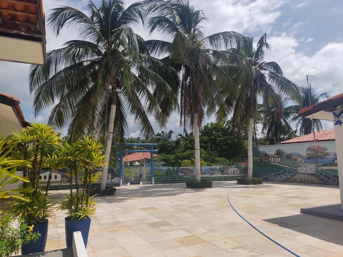 Casa De Praia Panaquatira - Sao J. Ribamar Hotel Sao Jose de Ribamar Kültér fotó