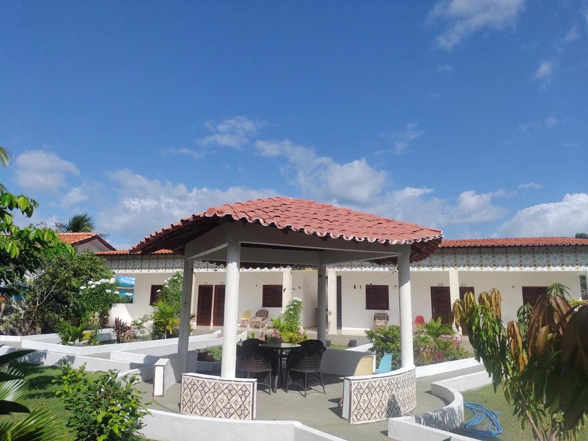 Casa De Praia Panaquatira - Sao J. Ribamar Hotel Sao Jose de Ribamar Kültér fotó