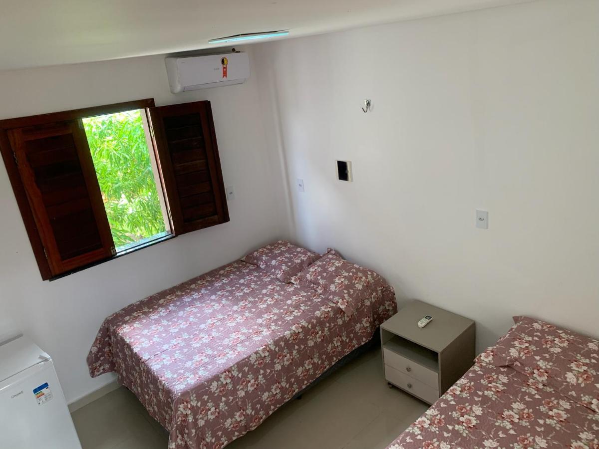 Casa De Praia Panaquatira - Sao J. Ribamar Hotel Sao Jose de Ribamar Kültér fotó