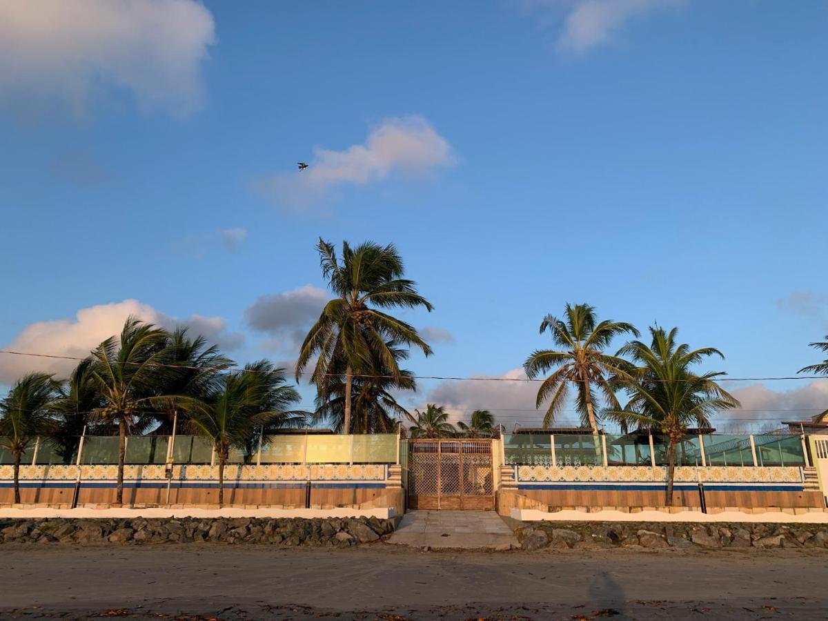 Casa De Praia Panaquatira - Sao J. Ribamar Hotel Sao Jose de Ribamar Kültér fotó
