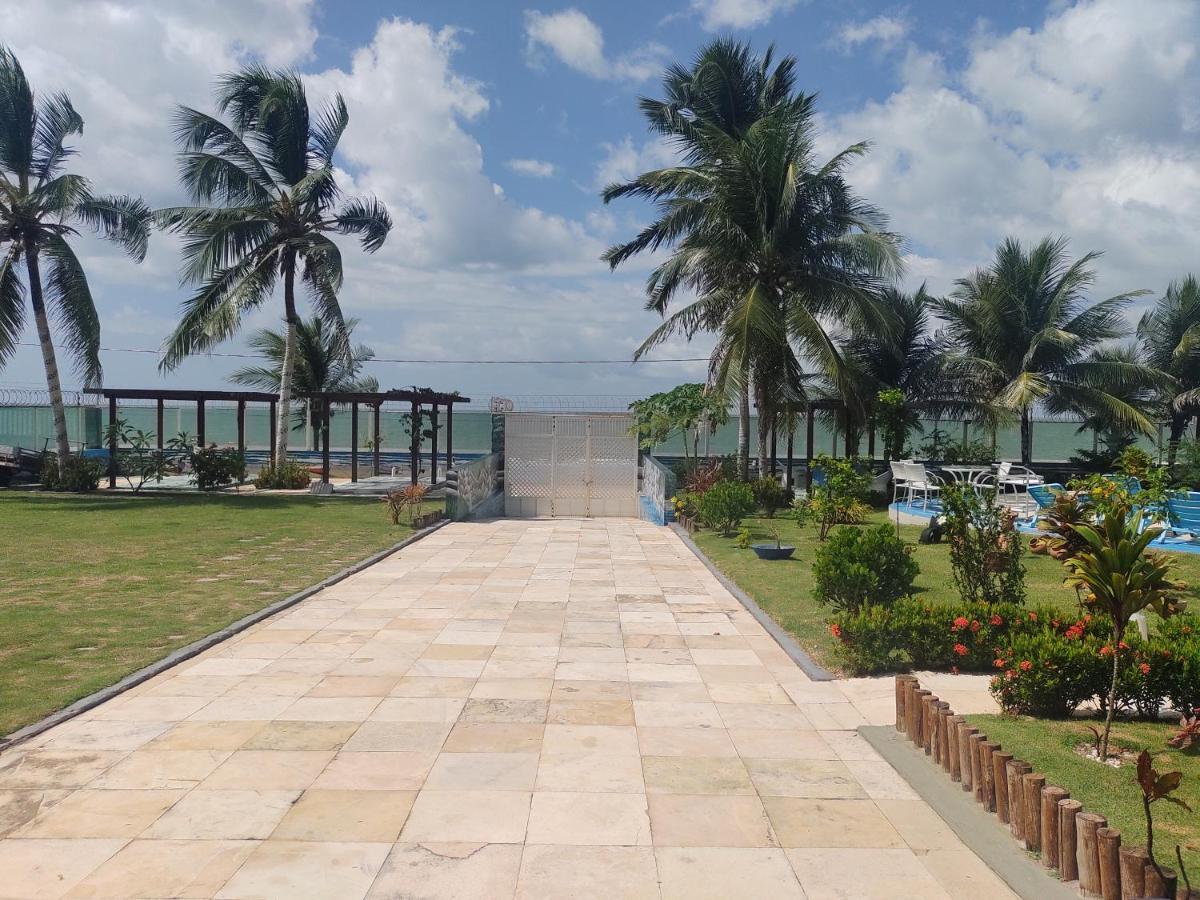 Casa De Praia Panaquatira - Sao J. Ribamar Hotel Sao Jose de Ribamar Kültér fotó